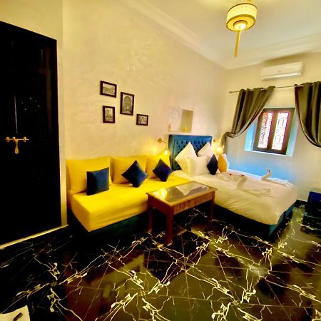 Riad Dar Imane Μαρακές Εξωτερικό φωτογραφία