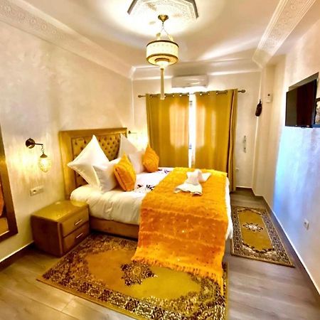 Riad Dar Imane Μαρακές Εξωτερικό φωτογραφία