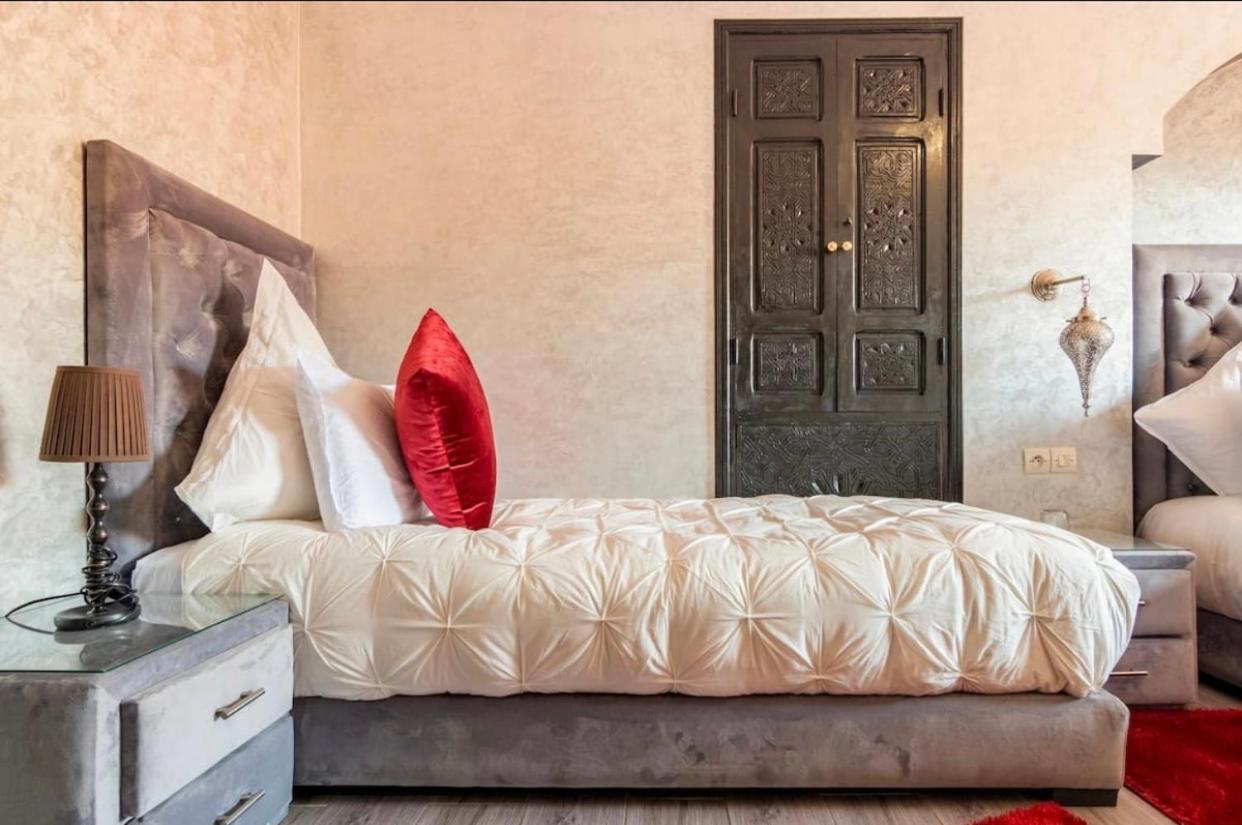 Riad Dar Imane Μαρακές Εξωτερικό φωτογραφία
