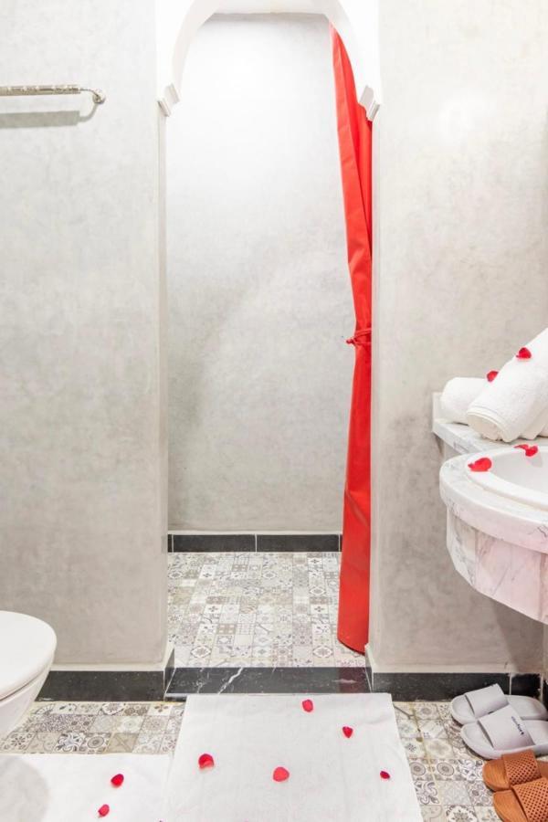 Riad Dar Imane Μαρακές Εξωτερικό φωτογραφία