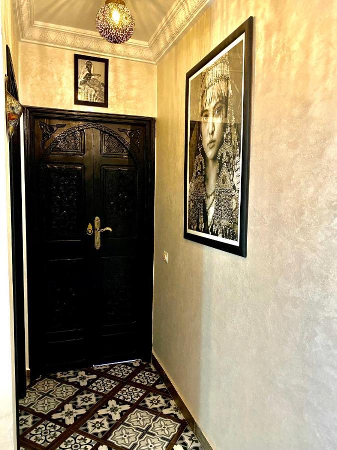 Riad Dar Imane Μαρακές Εξωτερικό φωτογραφία