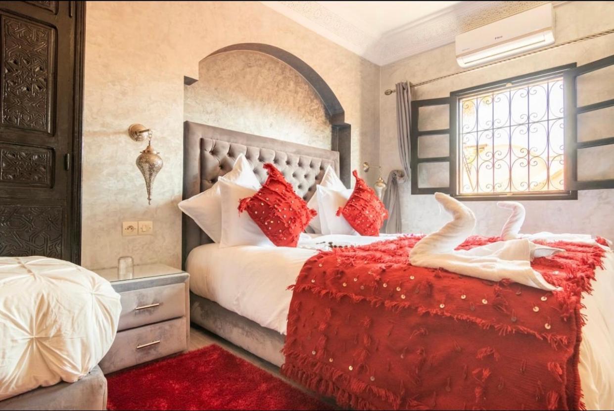 Riad Dar Imane Μαρακές Εξωτερικό φωτογραφία