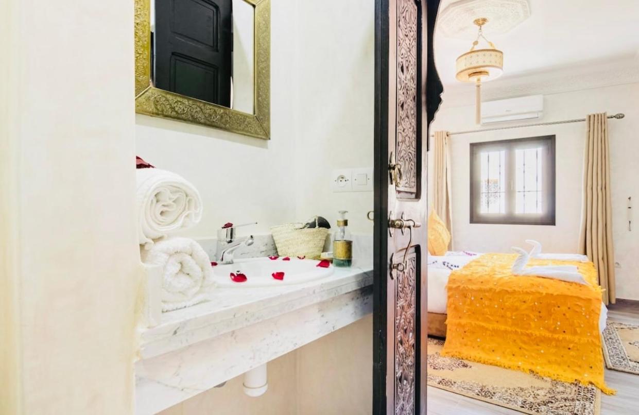 Riad Dar Imane Μαρακές Εξωτερικό φωτογραφία