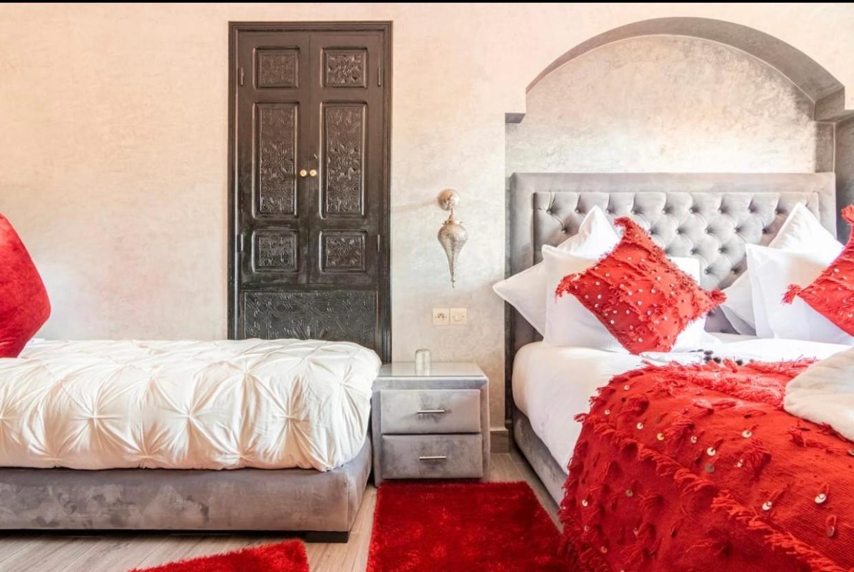 Riad Dar Imane Μαρακές Εξωτερικό φωτογραφία
