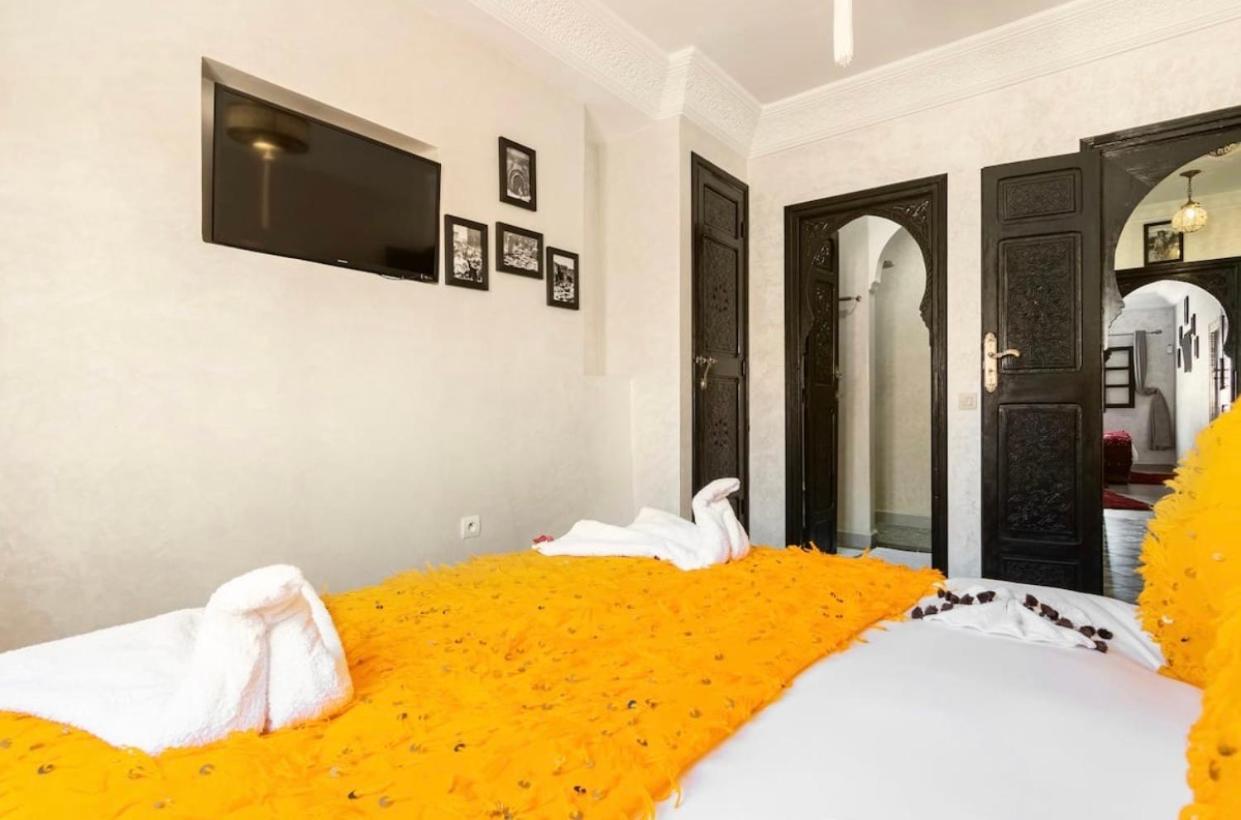 Riad Dar Imane Μαρακές Εξωτερικό φωτογραφία