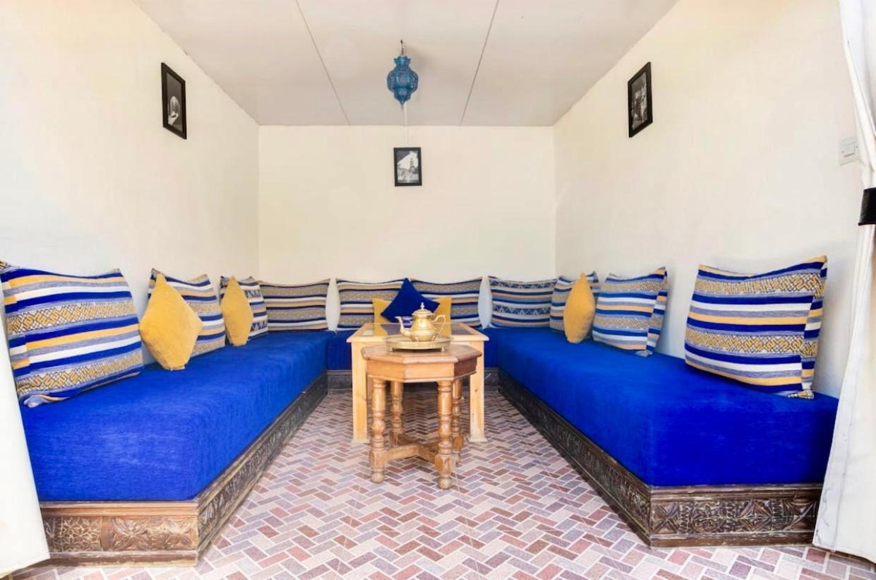 Riad Dar Imane Μαρακές Εξωτερικό φωτογραφία
