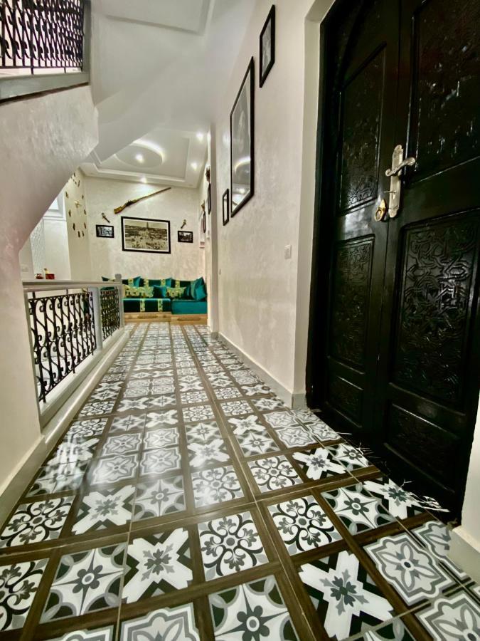 Riad Dar Imane Μαρακές Εξωτερικό φωτογραφία