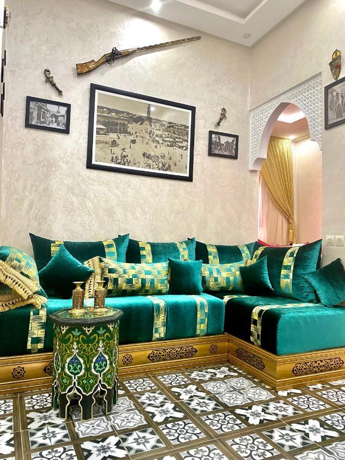 Riad Dar Imane Μαρακές Εξωτερικό φωτογραφία