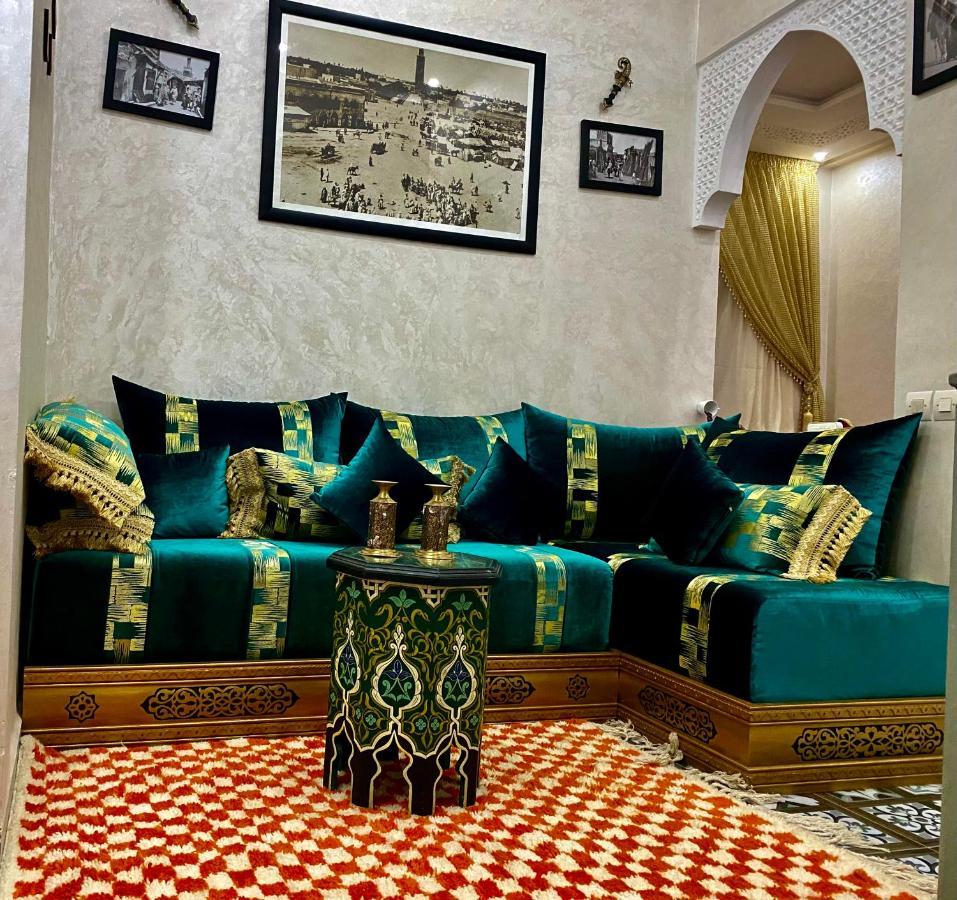 Riad Dar Imane Μαρακές Εξωτερικό φωτογραφία