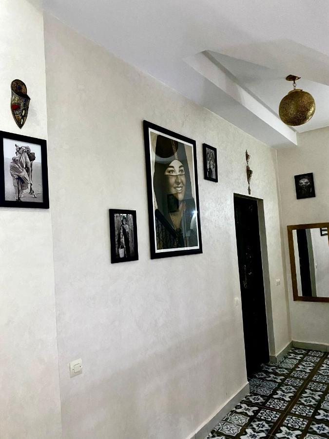 Riad Dar Imane Μαρακές Εξωτερικό φωτογραφία