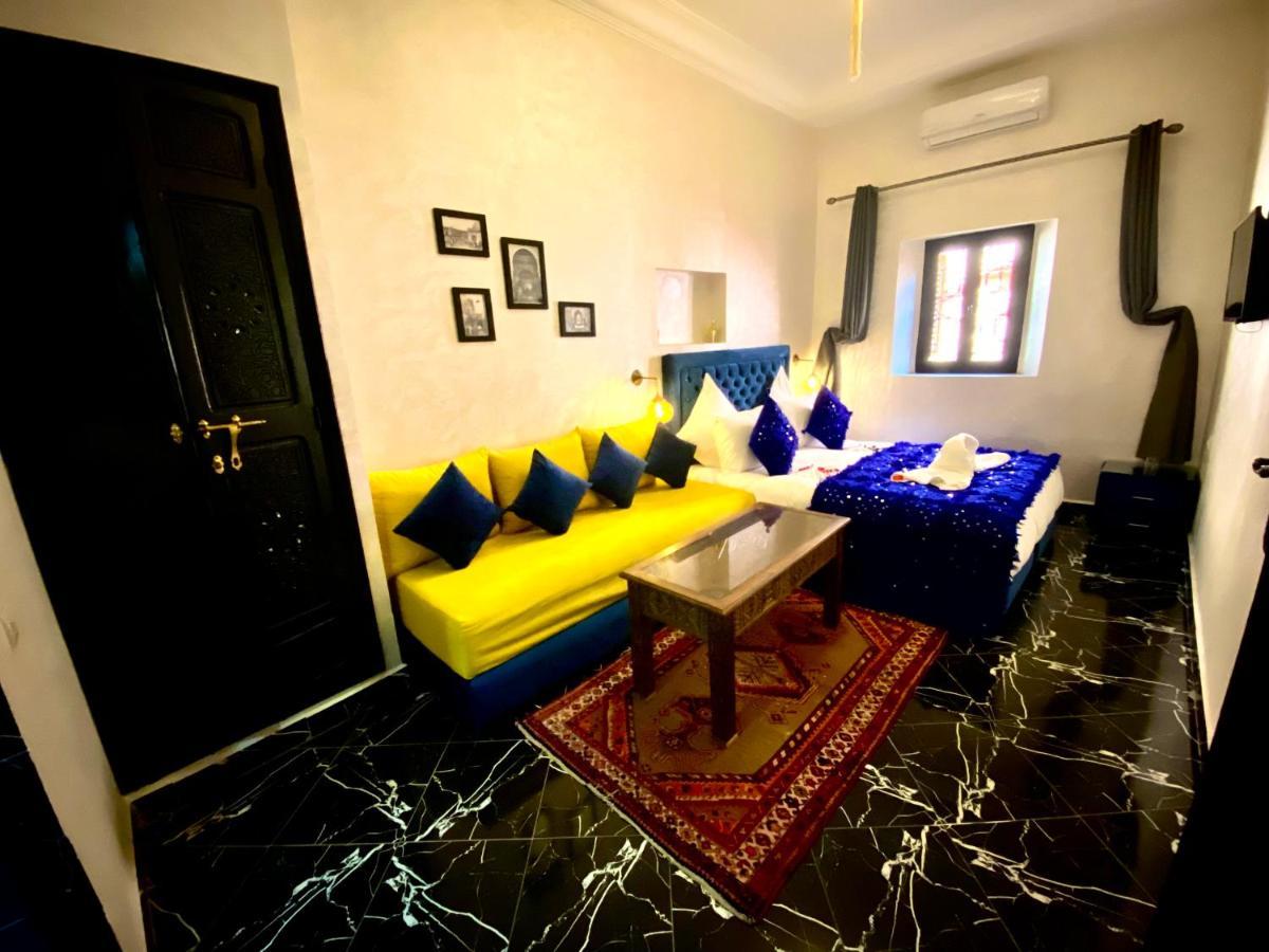 Riad Dar Imane Μαρακές Εξωτερικό φωτογραφία