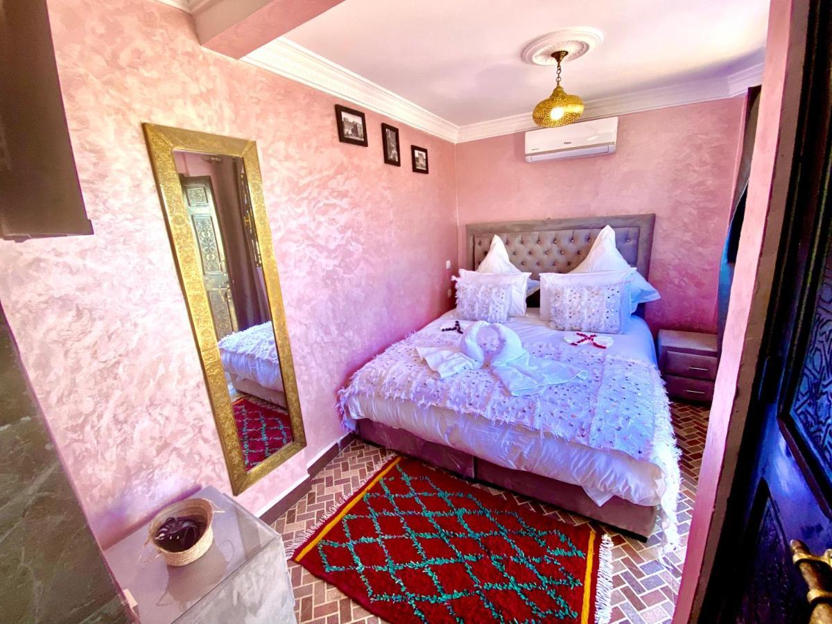 Riad Dar Imane Μαρακές Εξωτερικό φωτογραφία