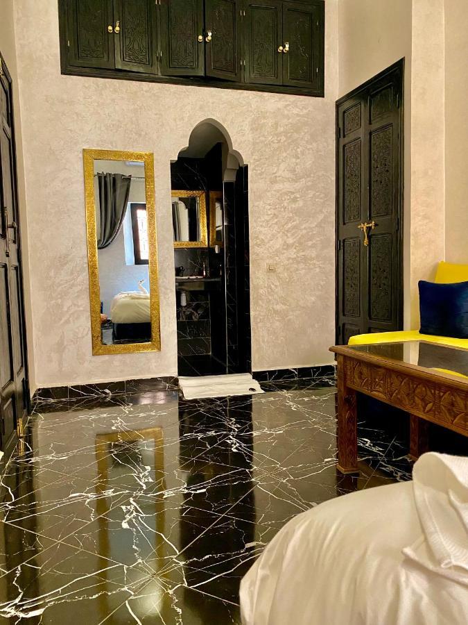 Riad Dar Imane Μαρακές Εξωτερικό φωτογραφία