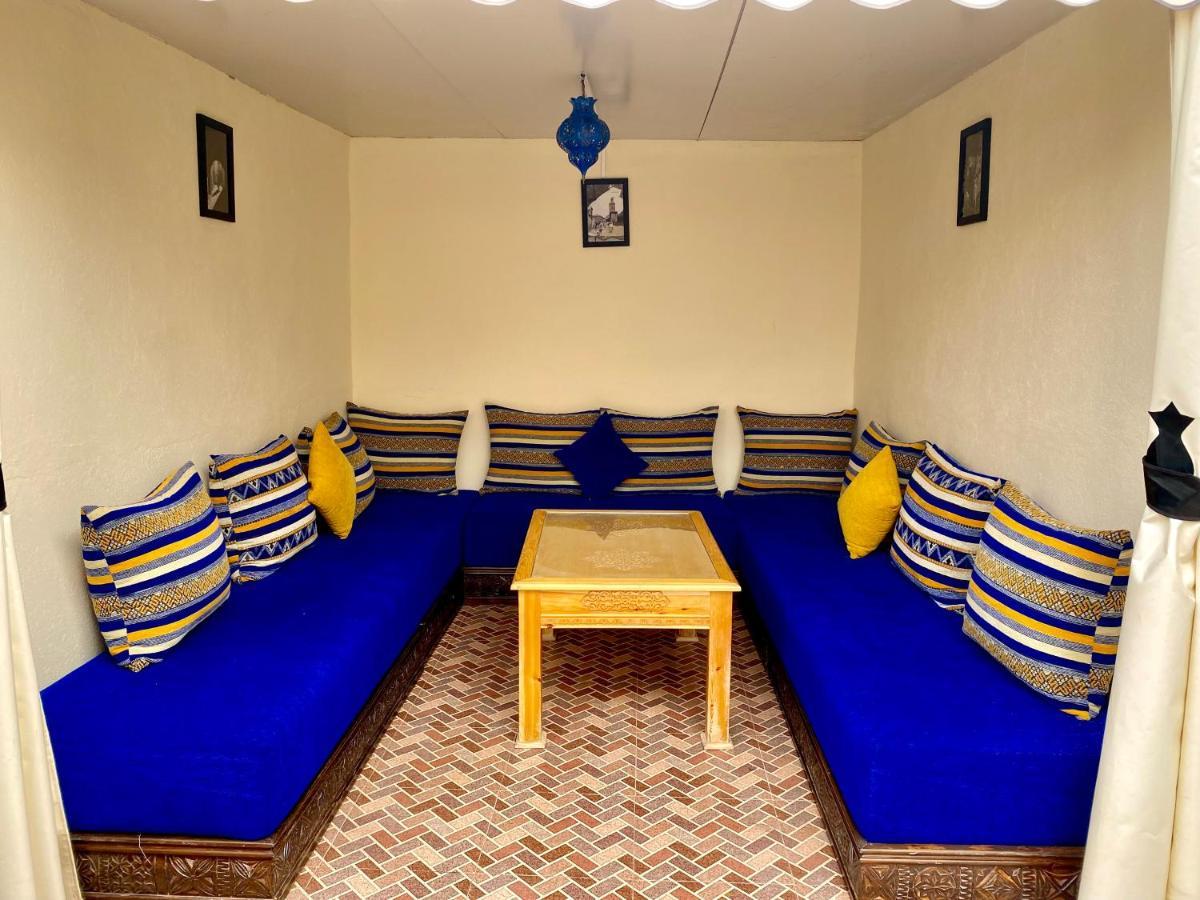 Riad Dar Imane Μαρακές Εξωτερικό φωτογραφία