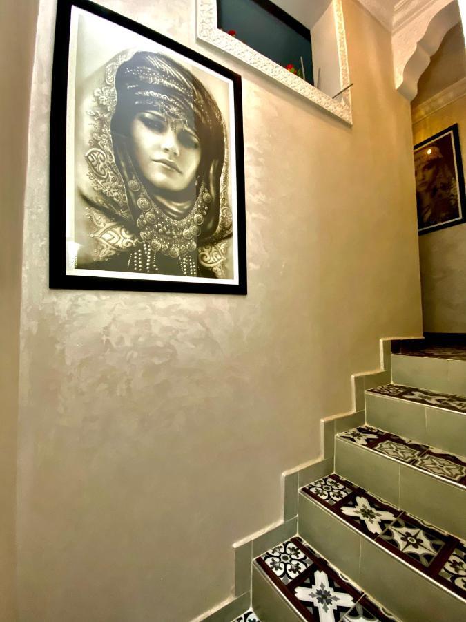 Riad Dar Imane Μαρακές Εξωτερικό φωτογραφία