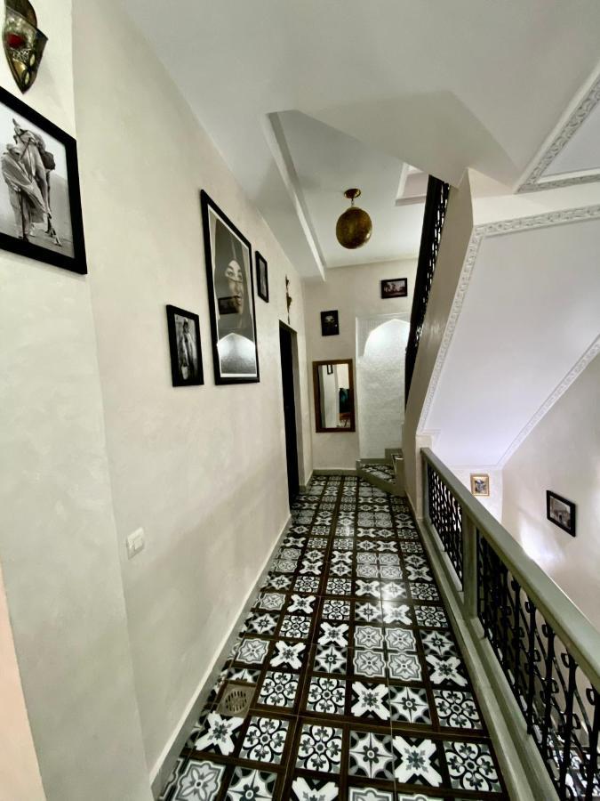 Riad Dar Imane Μαρακές Εξωτερικό φωτογραφία